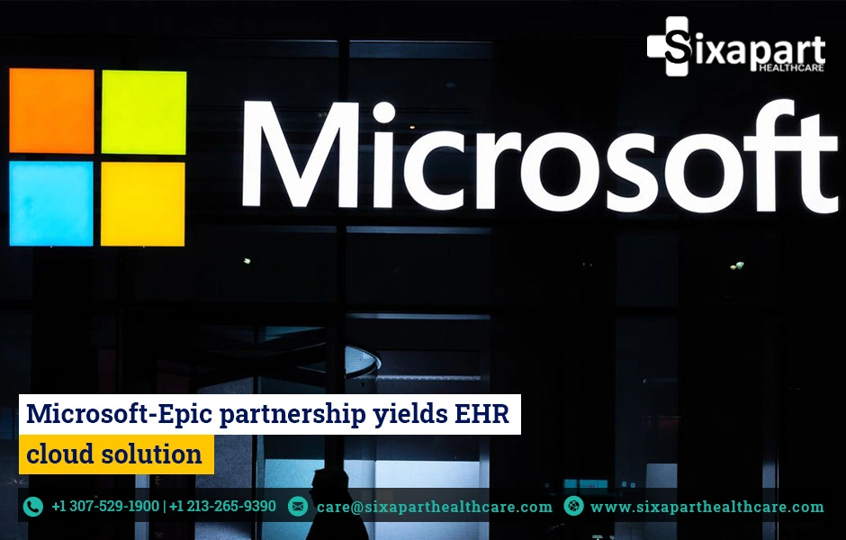 Microsoft-Epic partnership yields EHR cloud solution
