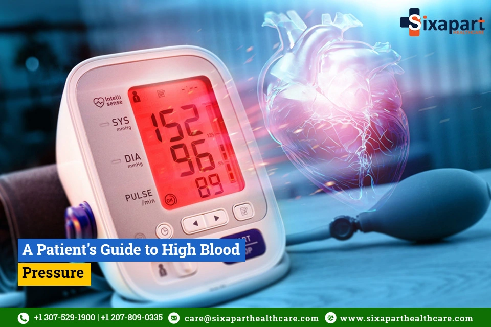 A Patient’s Guide to High Blood Pressure