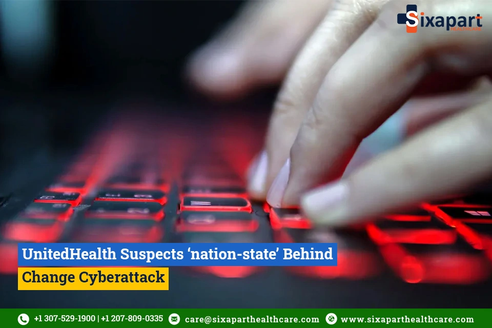 UnitedHealth suspects ‘nation-state’ behind Change cyberattack