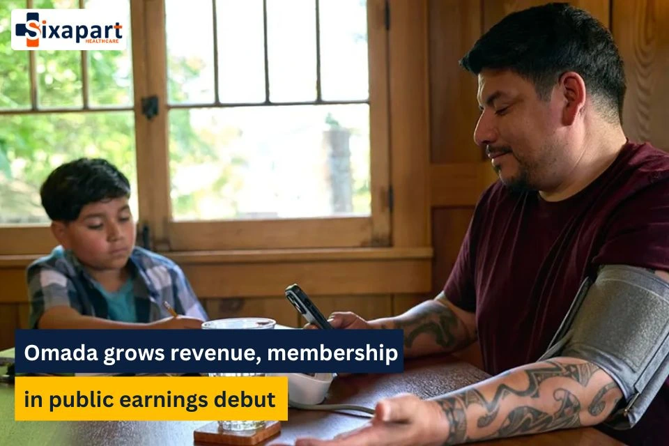 Omada grows revenue, membership in public earnings debut