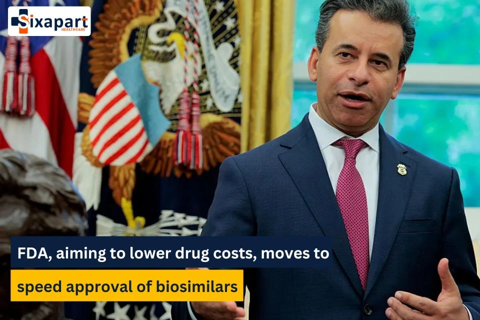 FDA, aiming to lower drug costs, moves to speed approval of biosimilars